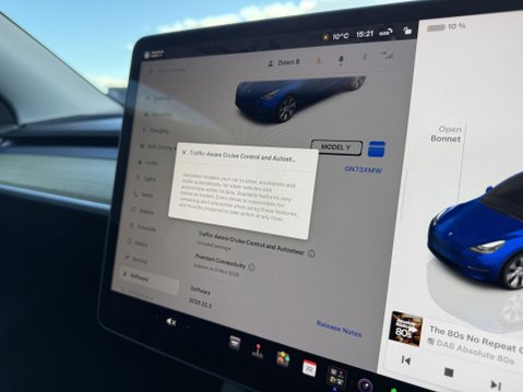Tesla Model Y SUV 5dr Electric Auto RWD (346 ps) 39