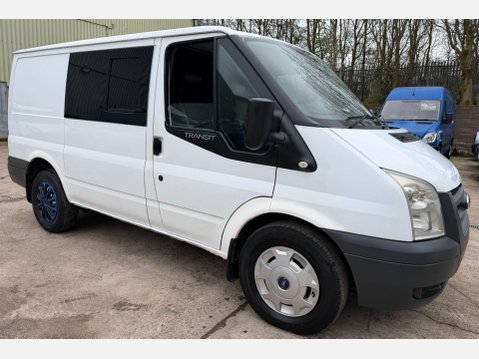 Ford Transit 2.2 TDCi 280 ECOnetic Panel Van 5dr Diesel Manual FWD L1 H1 (113 bhp) 41