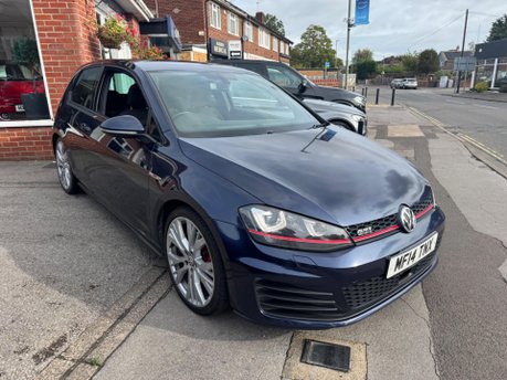 Volkswagen Golf 2.0 TSI BlueMotion Tech GTI Euro 6 (s/s) 3dr 14