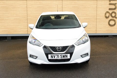 Nissan MICRA IG-T ACENTA 5