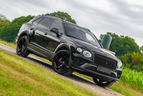 Bentley Bentayga V8 19