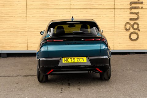 Alfa Romeo Junior TB IBRIDA DCT 6
