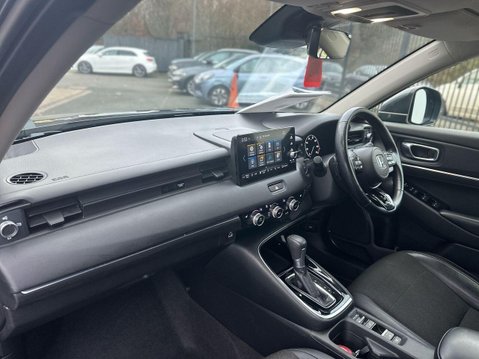 Honda HR-V 1.5 h i-MMD Advance SUV 5dr Petrol Hybrid CVT Euro 6 (s/s) (131 ps) 1 Owner 23