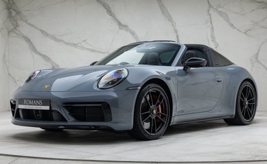 Porsche 911 Targa 4 GTS (992)