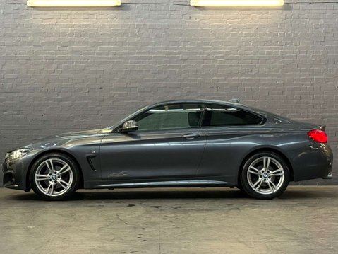 BMW 4 Series 2.0 420d M Sport Auto 2dr 15