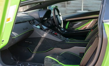 Lamborghini Aventador SVJ LP 770-4 16