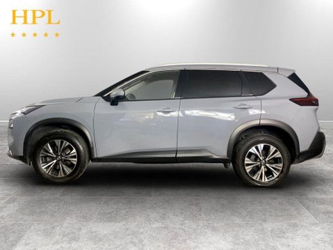 Nissan X-Trail 1.5 DIG-T MHEV N-Connecta SUV 5dr Petrol Hybrid XTRON Euro 6 (s/s) (163 ps) 4