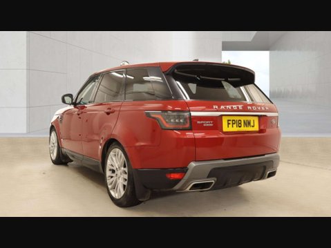 Land Rover Range Rover Sport 3.0 Range Rover Sport HSE SDV6 Auto 4WD 5dr 3