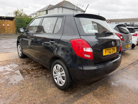 Skoda Fabia 1.2 12V S Euro 5 5dr 7
