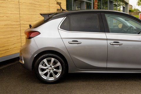Vauxhall Corsa ELITE NAV 7