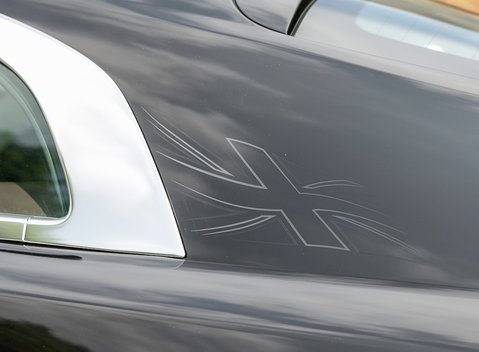 Rolls-Royce Wraith - 'Inspired by British Music' 30