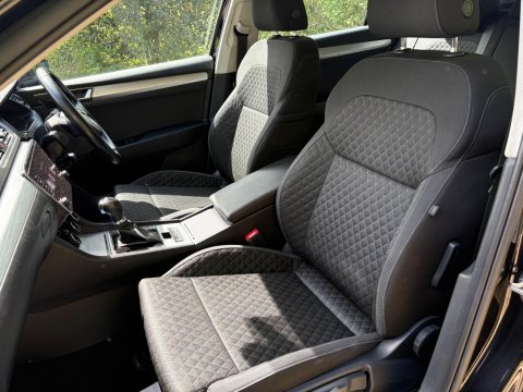 Skoda Superb SE TDI DSG 16