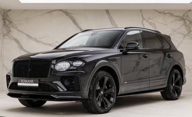 Bentley Bentayga V8 5
