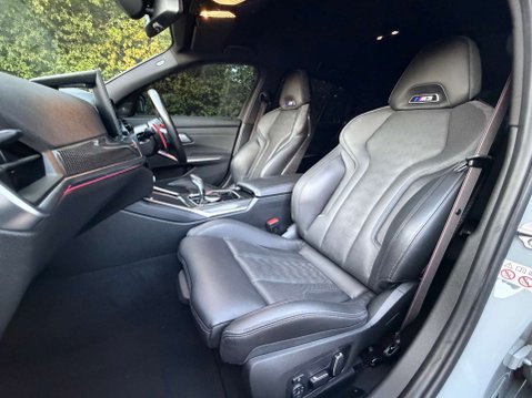 BMW M3 3.0 M3 Competition M xDrive Auto 4WD 5dr 30