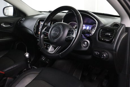 Jeep Compass MULTIAIR II LIMITED 5