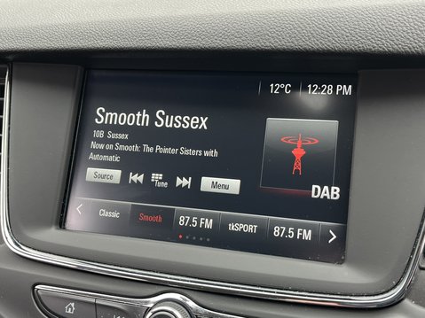 Vauxhall Astra 1.4T 16V 150 Elite 5dr Auto 28