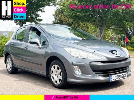 2008 PEUGEOT 2008 08 MILEAGE 94,847 MILES REGISTRATION LG08GKC BODY TYPE HATCHBACK 1,620 36.42 CS... photo