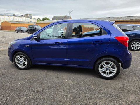 Ford Ka+ 1.2 Ka+ Zetec 5dr 32
