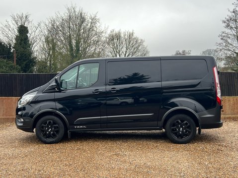 Ford Transit Custom 300 TRAIL L1H1 ECOBLUE 6