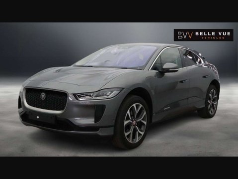 Jaguar I-Pace I-PACE EV400 HSE 4WD 5dr *NATIONAL DELIVERY* 10