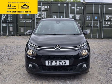 Citroen C3 1.2 PureTech GPF Flair Hatchback 5dr Petrol EAT6 Euro 6 (s/s) (110 ps) 2