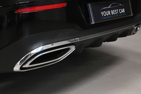 Mercedes-Benz CLA Class 1.3 CLA 200 AMG Line Premium Auto 5dr 42