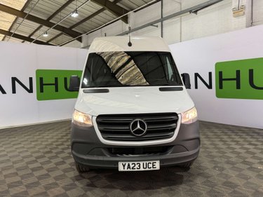 Mercedes-Benz Sprinter 2.0 Sprinter 315 Premium CDi LWB RWD 2