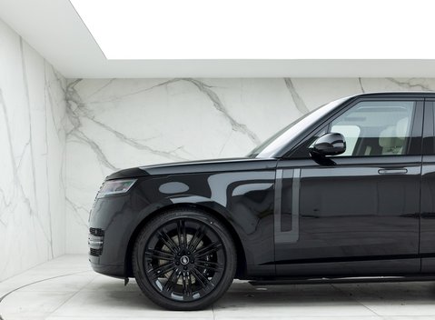 Land Rover Range Rover P530 First Edition 28