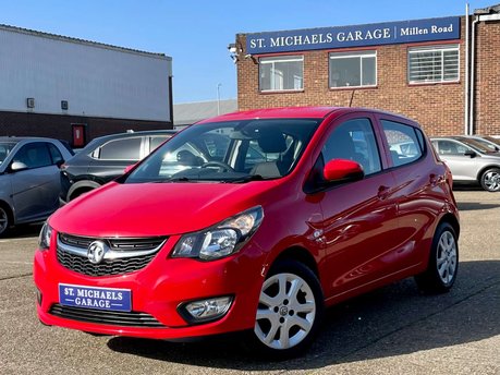 Vauxhall Viva 1.0 Viva SE 5dr