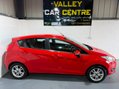 Ford Fiesta 1.0T EcoBoost Zetec Euro 5 (s/s) 5dr 4