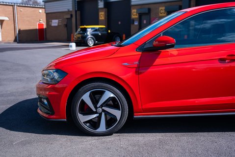 Volkswagen Polo 2.0 Polo GTi TSi Semi-Auto 5dr 53