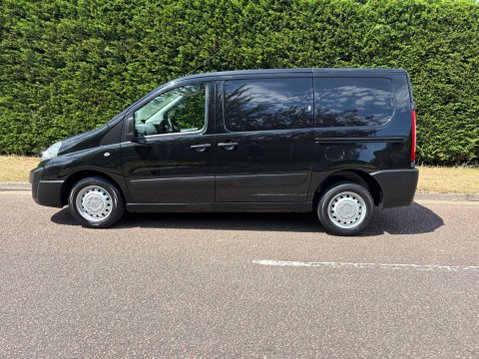 Citroen Dispatch 1.6 1000 HDi Enterprise FWD L1 H1 5dr 5