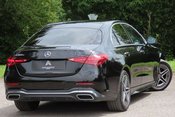 Mercedes-Benz C Class 2.0 C300e 25.4kWh AMG Line (Premium) G-Tronic+ Euro 6 (s/s) 4dr 5