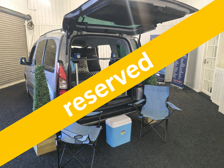 Citroen Berlingo Multispace BLUEHDI XTR ETG6