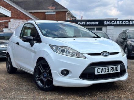 Ford Fiesta 1.4 TDCI 3dr