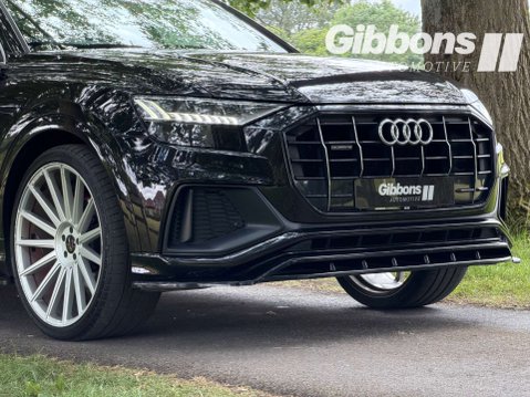 Audi Q8 3.0 Q8 S Line 50 TDI Quattro Auto 4WD 5dr 5