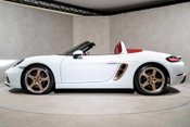 Porsche 718 BOXSTER 25 YEARS PDK. NOW SOLD. SIMILAR REQUIRED. PLEASE CALL 01903 254800. 8