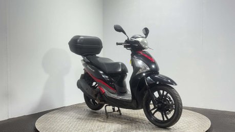 SYM Symphony 2018 PROJECT SCOOTER SPARES OR REPAIR 200CC BIKE 3