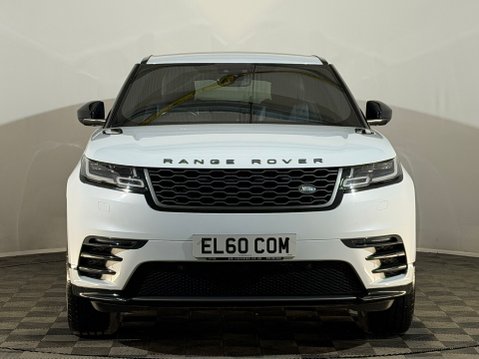 Land Rover Range Rover Velar 2.0 D240 R-Dynamic SE SUV 5dr Diesel Auto 4WD Euro 6 (s/s) (240 ps) 2