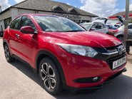 Honda HR-V 1.6 I-DTEC SE NAVI 50,000m, 1 owner Full Honda History £20 road tax 13