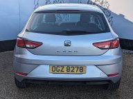 SEAT Leon TDI SE 8