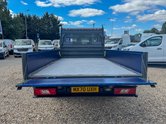 Ford Transit Dropside XLWB L4 Leader 350 Air Con Cruise EURO 6 8