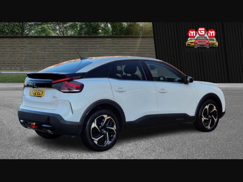 Citroen C4 PURETECH SHINE PLUS S/S EAT8 13