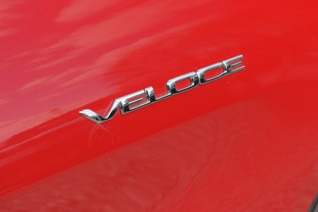 Alfa Romeo Giulia Tb Veloce 12