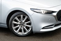 Mazda 3 GT SPORT MHEV 11