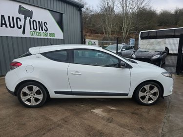 Renault Megane I-MUSIC VVT 2