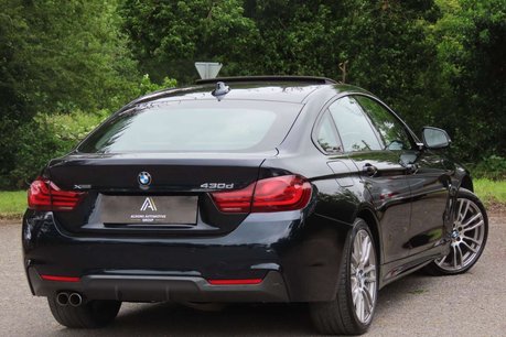 BMW 4 Series 3.0 430d M Sport Auto xDrive Euro 6 (s/s) 5dr 7