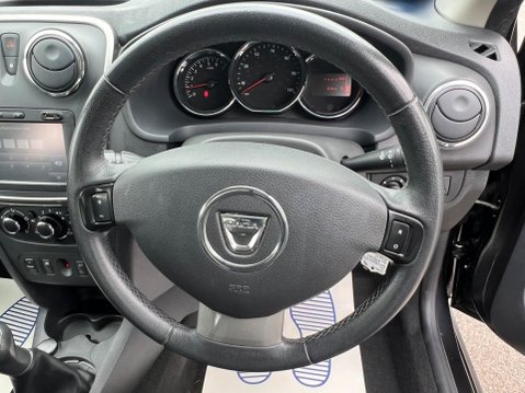 Dacia Sandero Stepway 0.9 TCe Laureate Euro 5 5dr 20