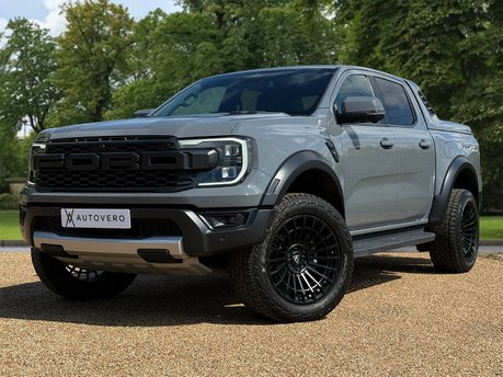 Ford Ranger RAPTOR 3.0 ECOBOOST 1