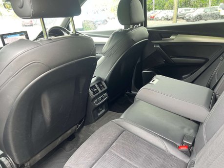 Audi Q5 2.0 Q5 S Line 40 TDI MHEV Quattro Semi-Auto 4WD 5dr 39